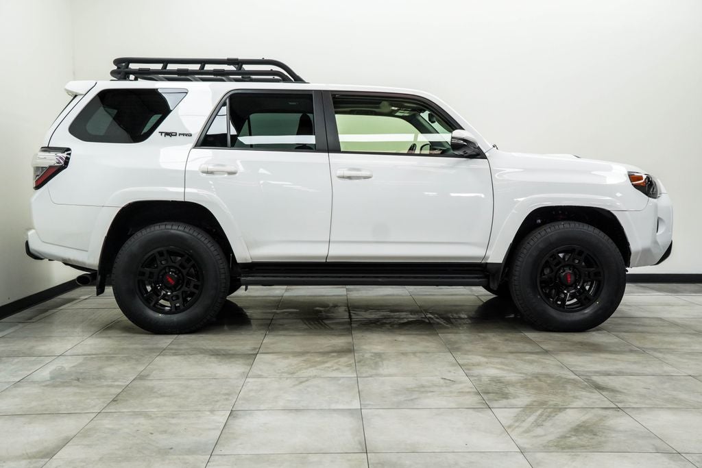 2024 Toyota 4Runner TRD Pro