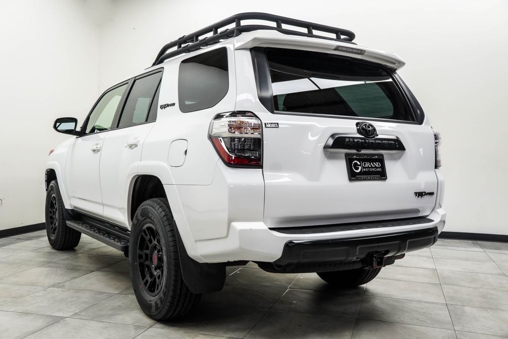 2024 Toyota 4Runner TRD Pro