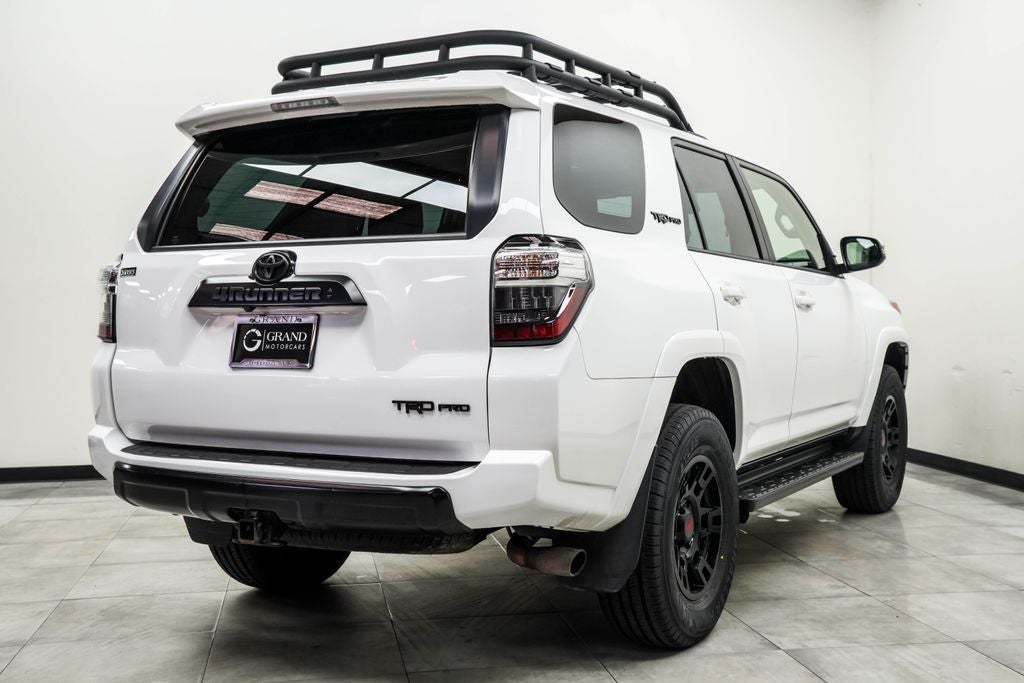 2024 Toyota 4Runner TRD Pro