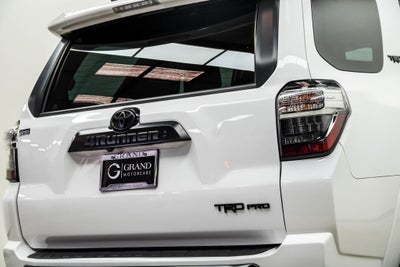 2024 Toyota 4Runner TRD Pro