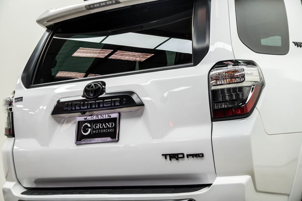 2024 Toyota 4Runner TRD Pro