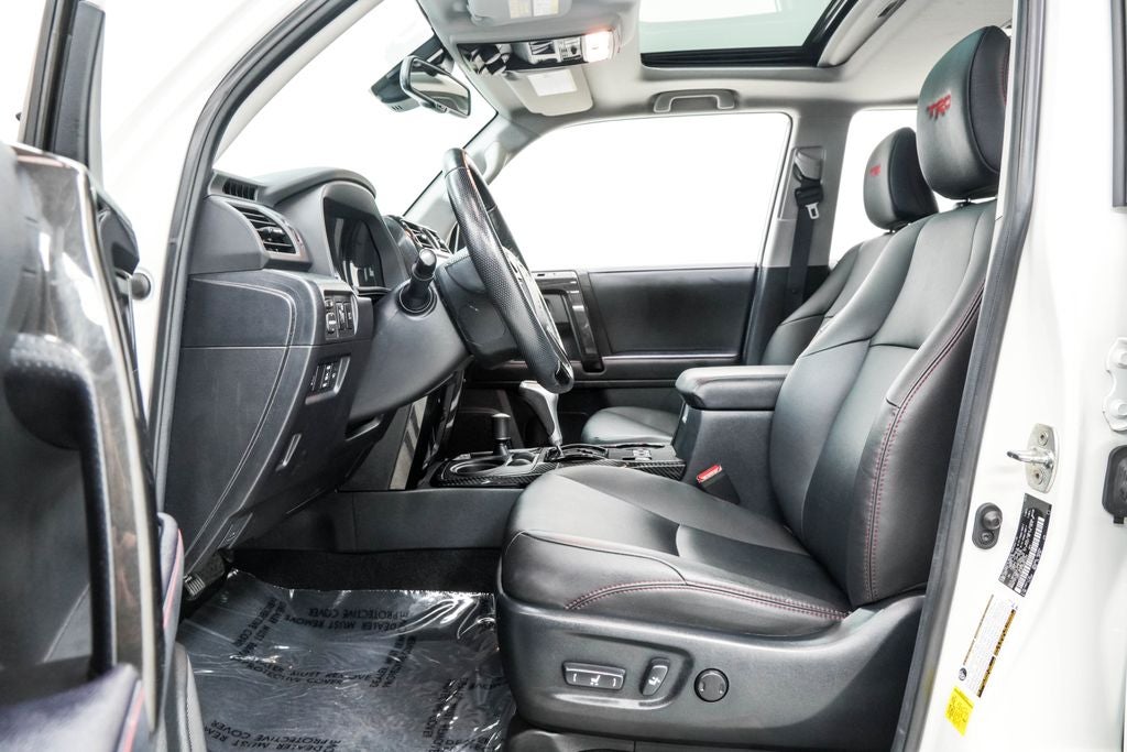 2024 Toyota 4Runner TRD Pro