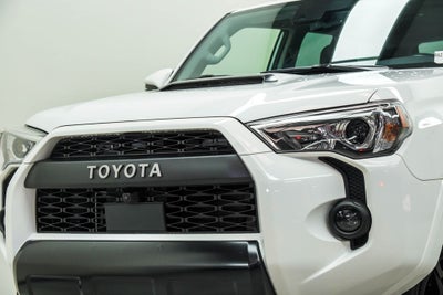 2024 Toyota 4Runner TRD Pro