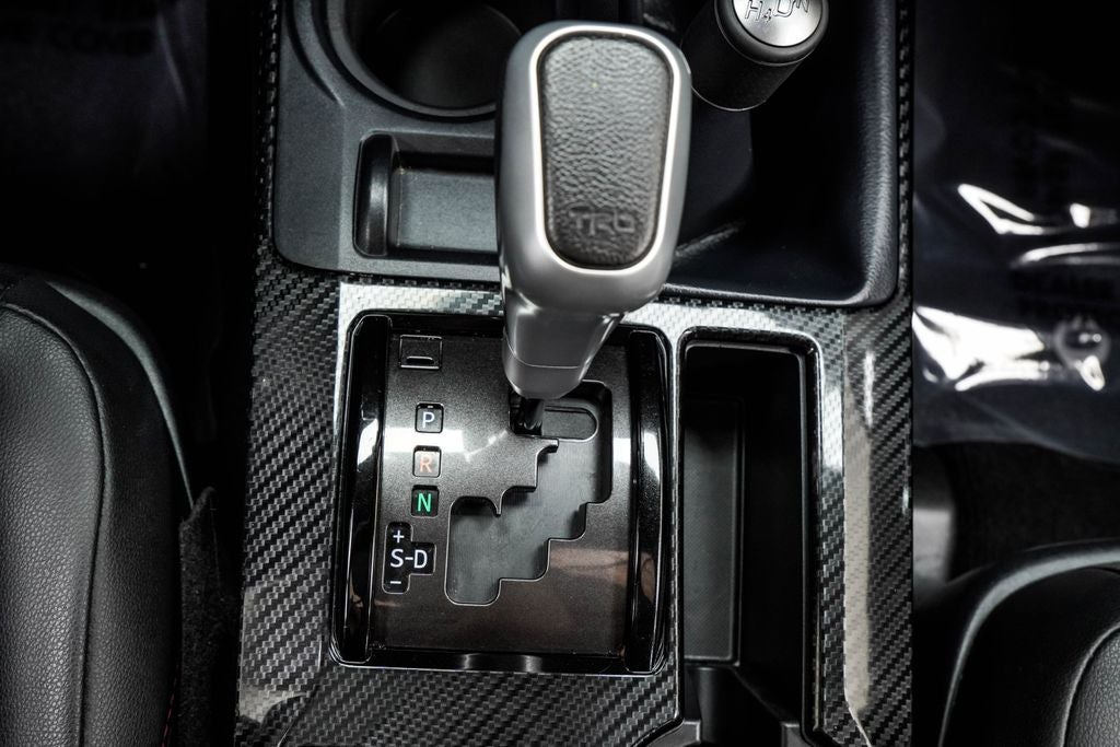 2024 Toyota 4Runner TRD Pro