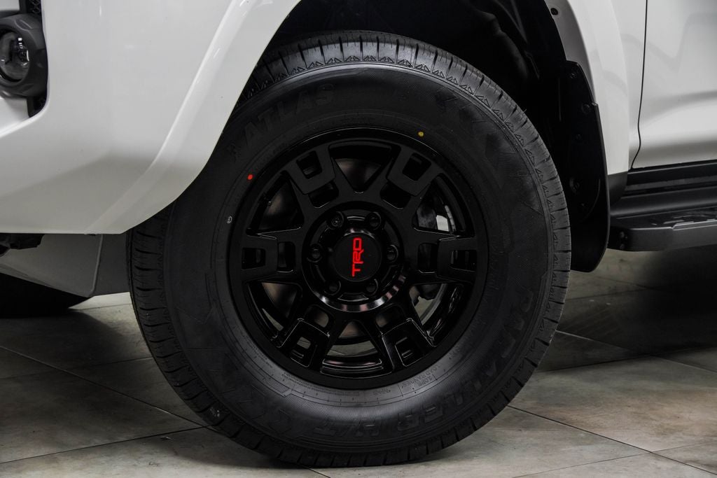 2024 Toyota 4Runner TRD Pro