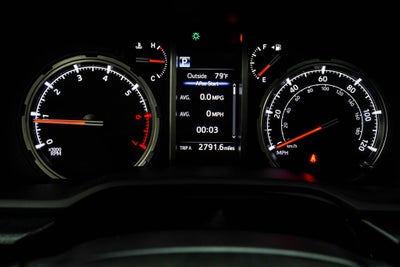 2024 Toyota 4Runner TRD Pro