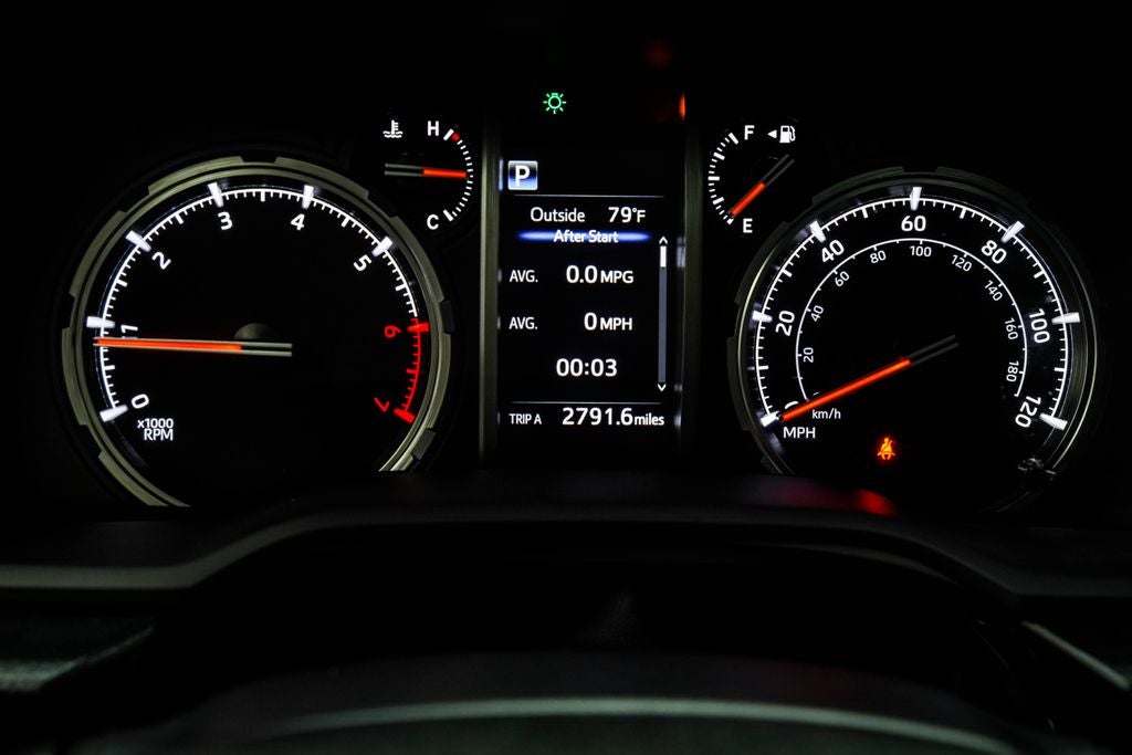 2024 Toyota 4Runner TRD Pro