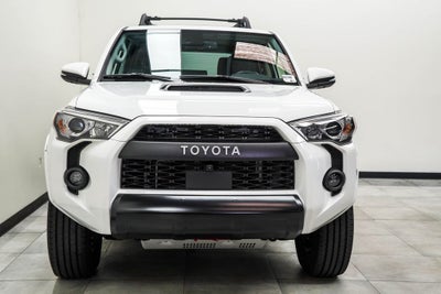 2024 Toyota 4Runner TRD Pro
