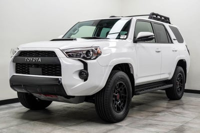 2024 Toyota 4Runner TRD Pro