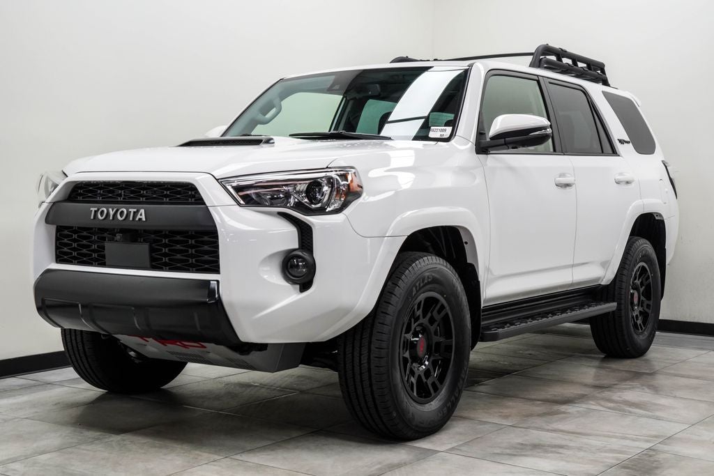2024 Toyota 4Runner TRD Pro