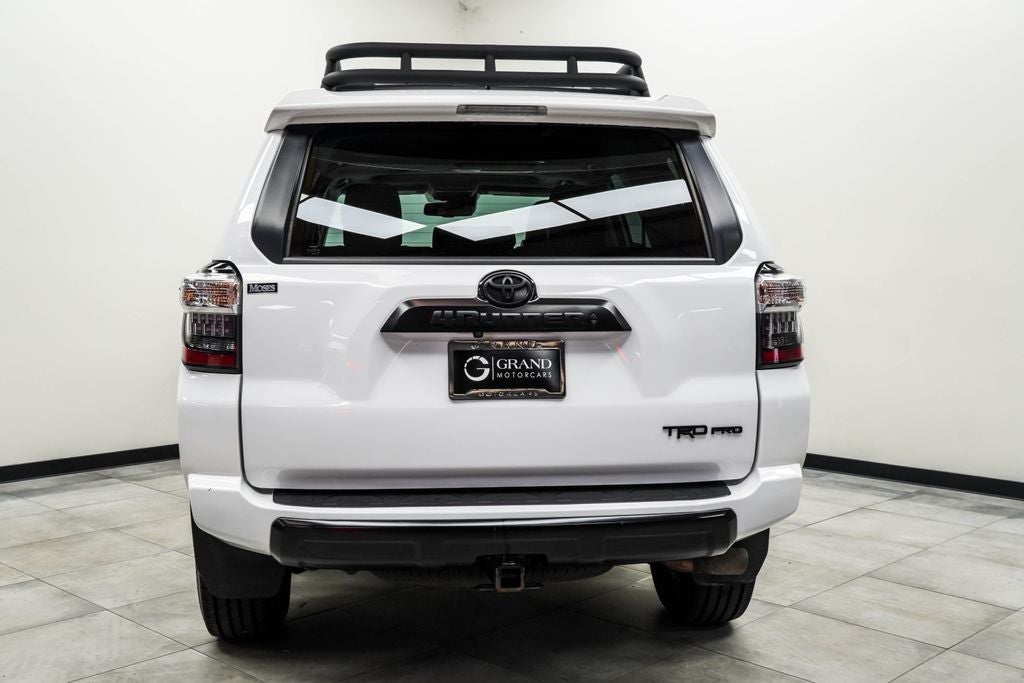 2024 Toyota 4Runner TRD Pro
