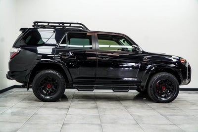 2021 Toyota 4Runner TRD Pro