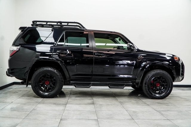2021 Toyota 4Runner TRD Pro