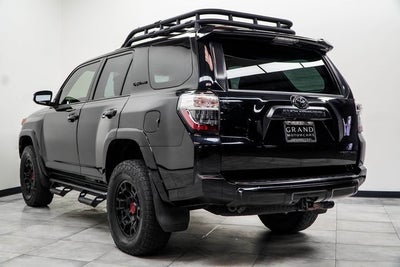 2021 Toyota 4Runner TRD Pro