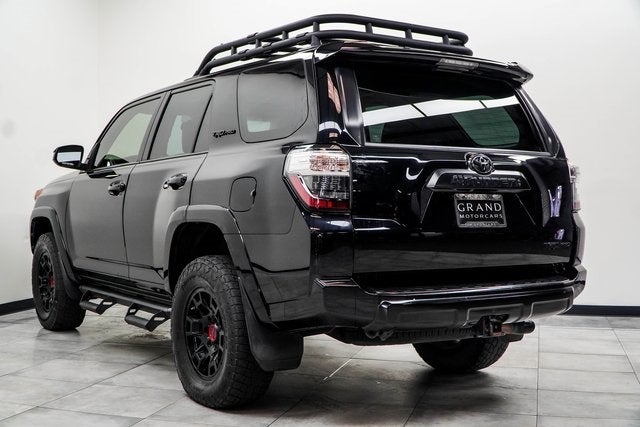 2021 Toyota 4Runner TRD Pro