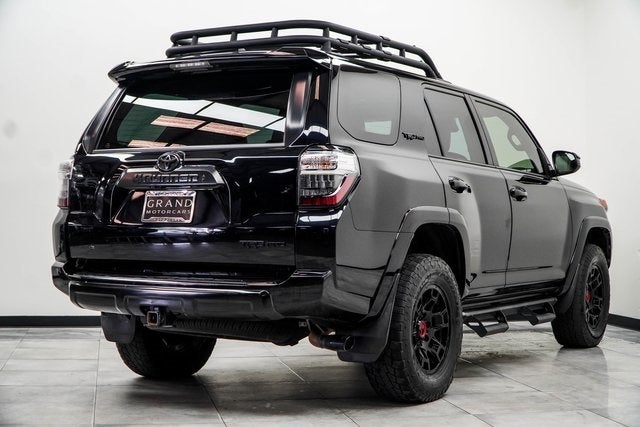 2021 Toyota 4Runner TRD Pro