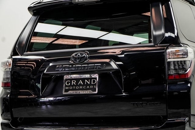 2021 Toyota 4Runner TRD Pro