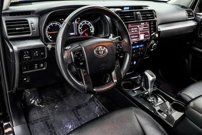 2021 Toyota 4Runner TRD Pro