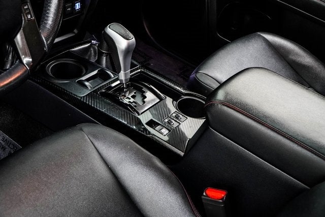 2021 Toyota 4Runner TRD Pro