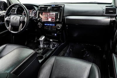 2021 Toyota 4Runner TRD Pro