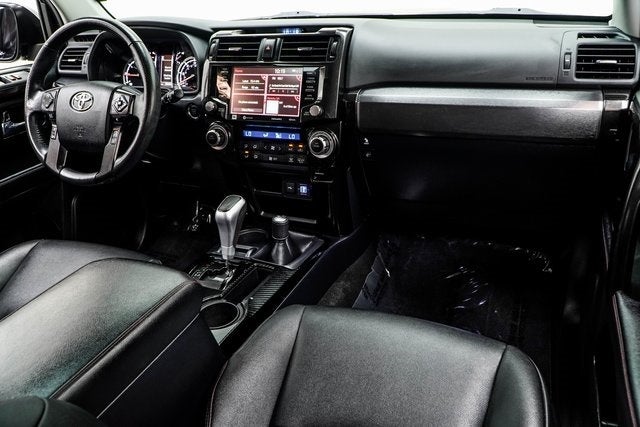 2021 Toyota 4Runner TRD Pro