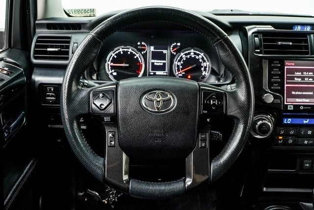 2021 Toyota 4Runner TRD Pro
