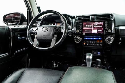 2021 Toyota 4Runner TRD Pro