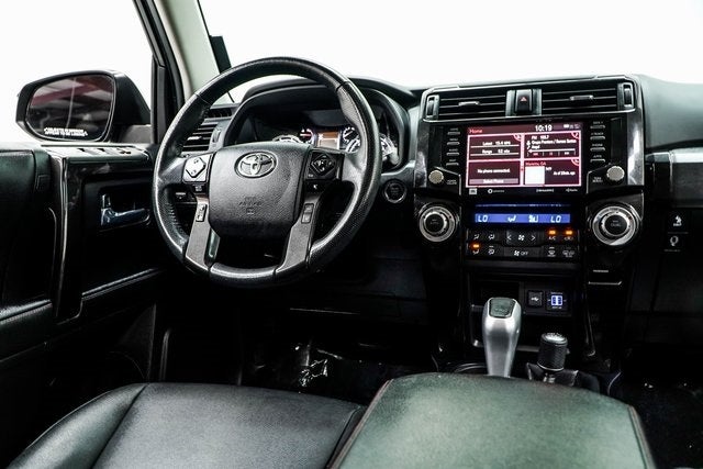 2021 Toyota 4Runner TRD Pro