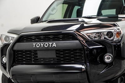 2021 Toyota 4Runner TRD Pro