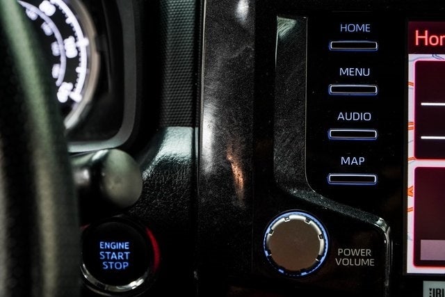 2021 Toyota 4Runner TRD Pro