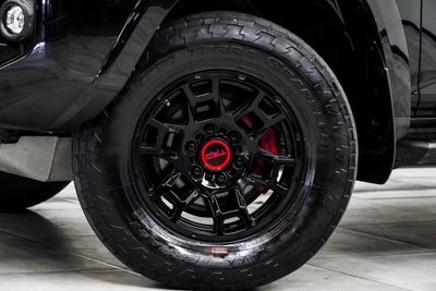 2021 Toyota 4Runner TRD Pro