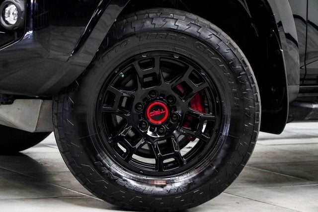 2021 Toyota 4Runner TRD Pro