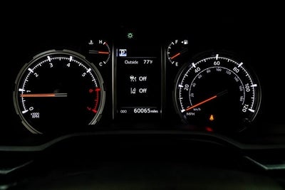 2021 Toyota 4Runner TRD Pro