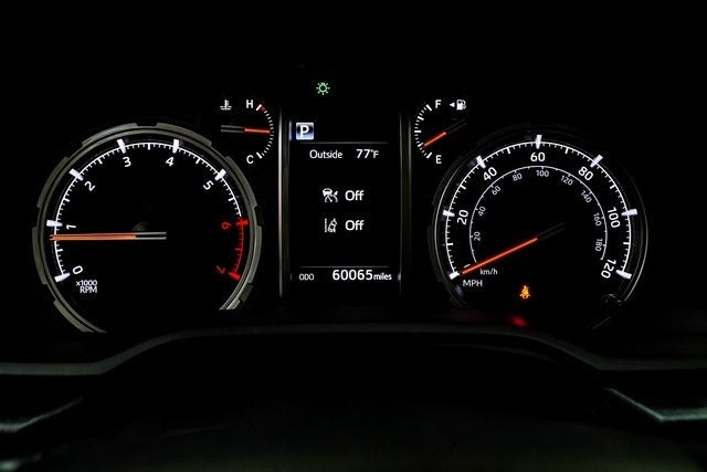 2021 Toyota 4Runner TRD Pro