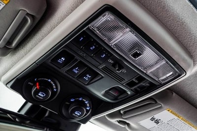 2021 Toyota 4Runner TRD Pro