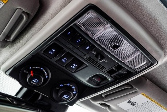 2021 Toyota 4Runner TRD Pro