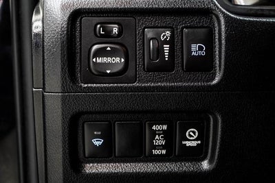 2021 Toyota 4Runner TRD Pro