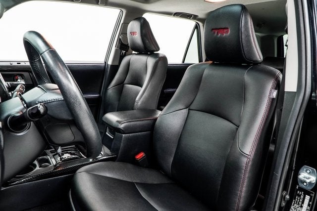 2021 Toyota 4Runner TRD Pro