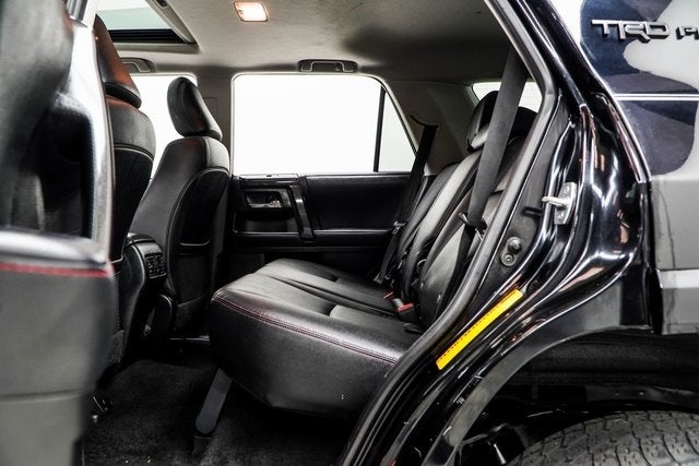 2021 Toyota 4Runner TRD Pro