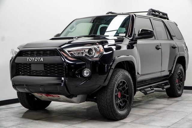 2021 Toyota 4Runner TRD Pro