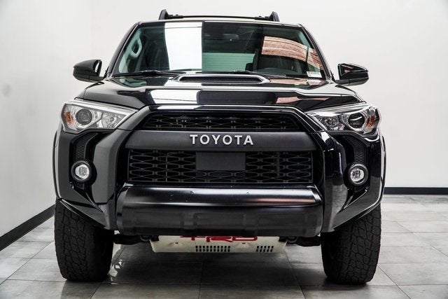 2021 Toyota 4Runner TRD Pro