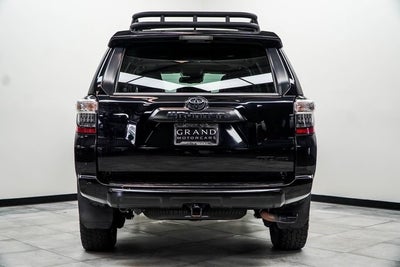 2021 Toyota 4Runner TRD Pro