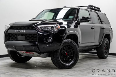 2024 Toyota 4Runner TRD Pro