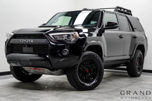 2024 Toyota 4Runner TRD Pro