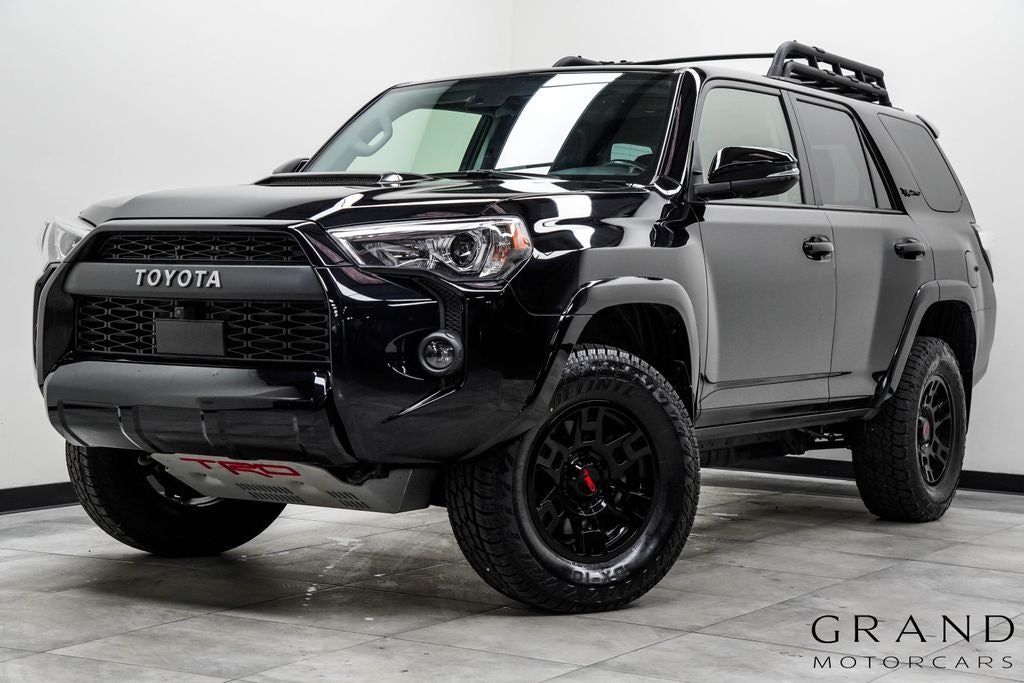 2024 Toyota 4Runner TRD Pro