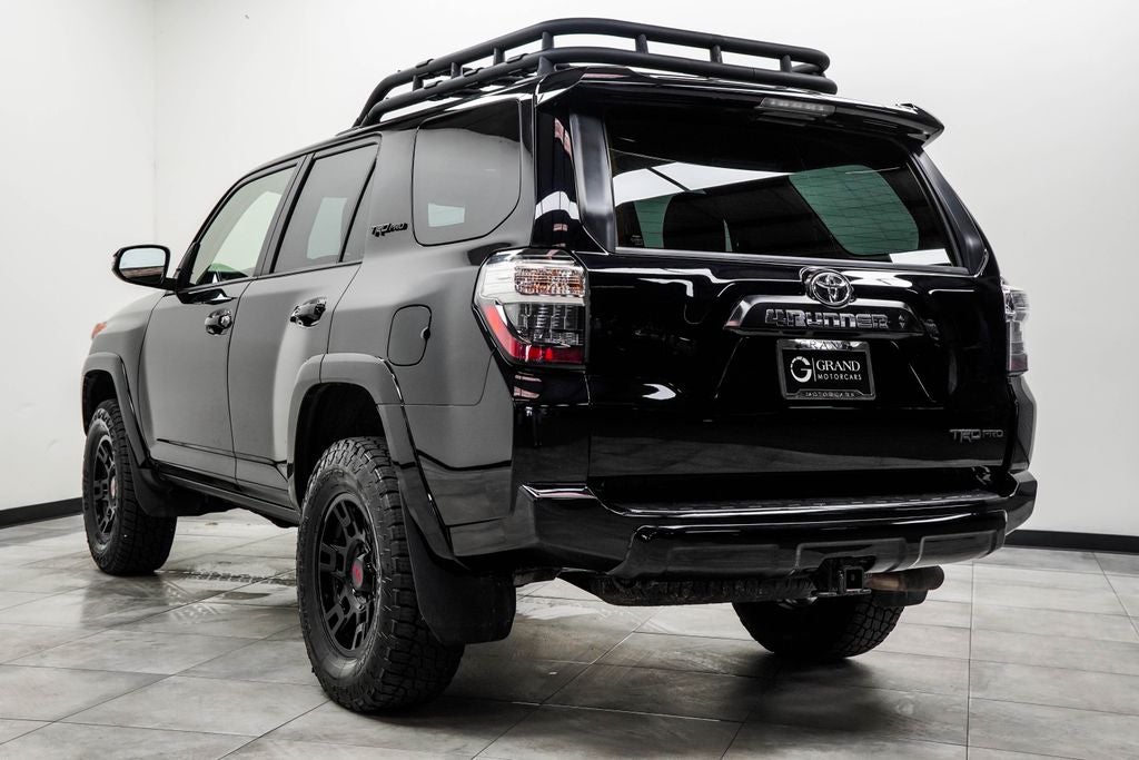 2024 Toyota 4Runner TRD Pro