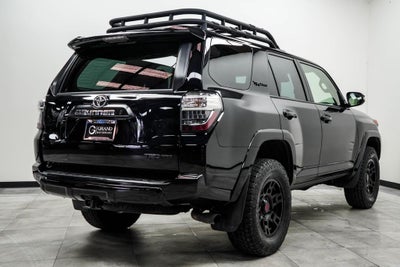 2024 Toyota 4Runner TRD Pro