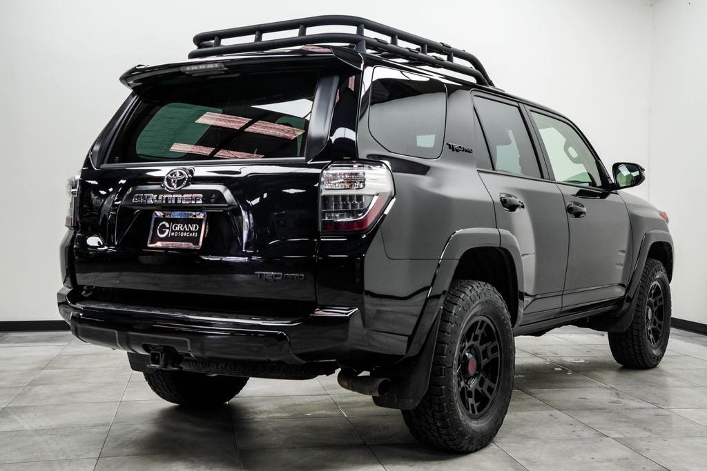 2024 Toyota 4Runner TRD Pro