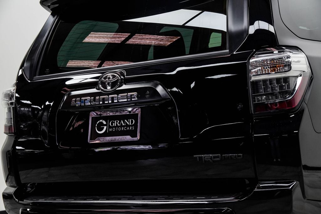 2024 Toyota 4Runner TRD Pro