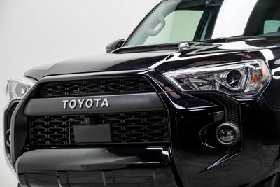 2024 Toyota 4Runner TRD Pro